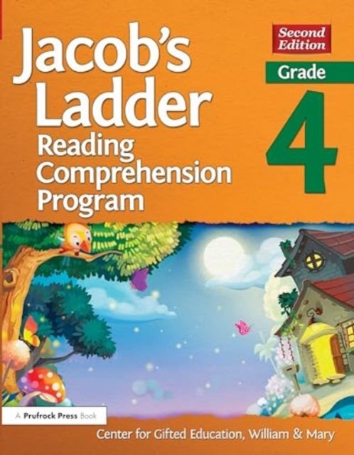Jacob's Ladder Reading Comprehension Program : Grade 4, Complete Set