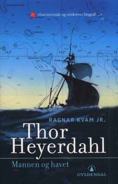 Thor Heyerdahl. [Bind 1]. Mannen og havet