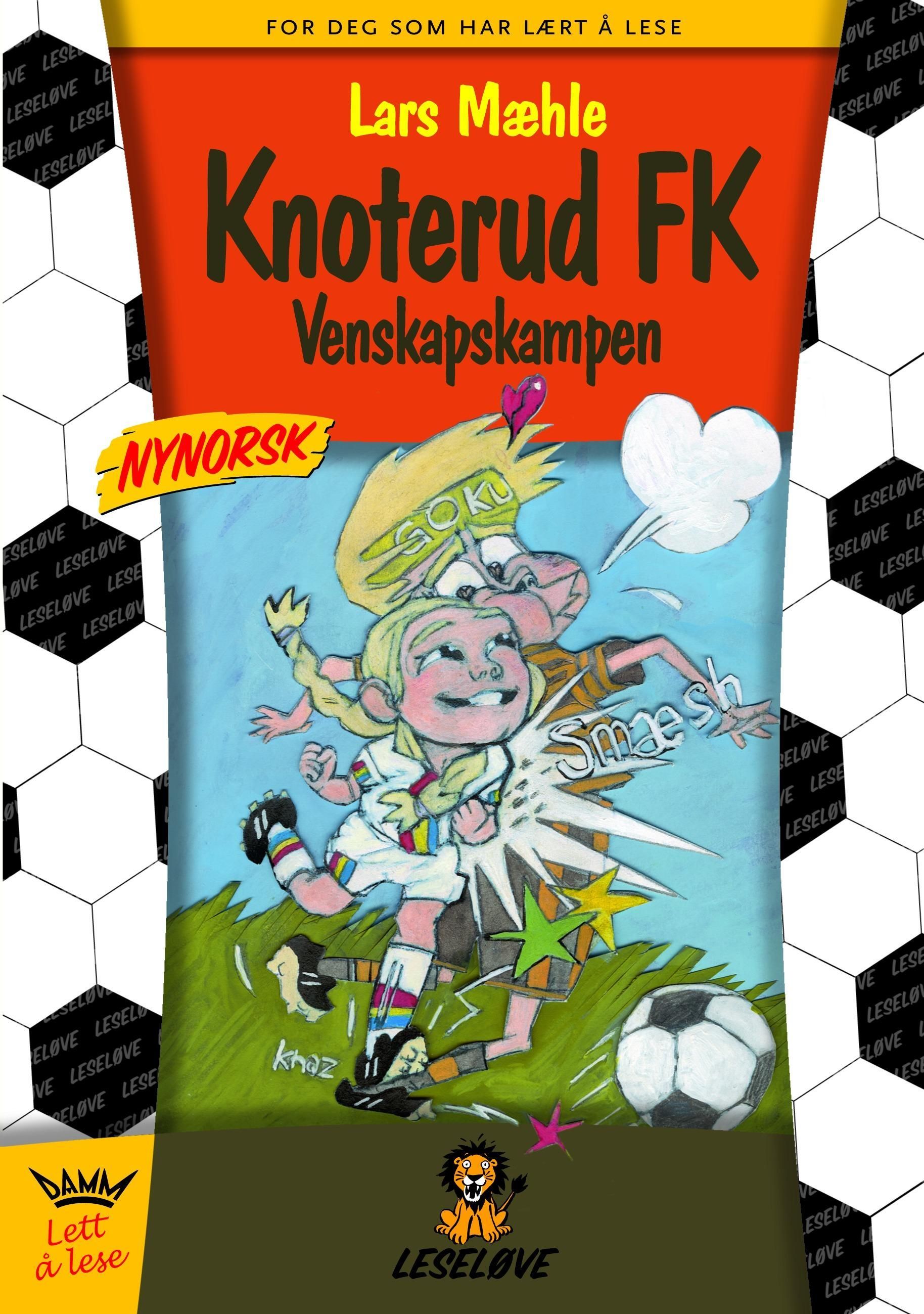 Knoterud FK : venskapskampen