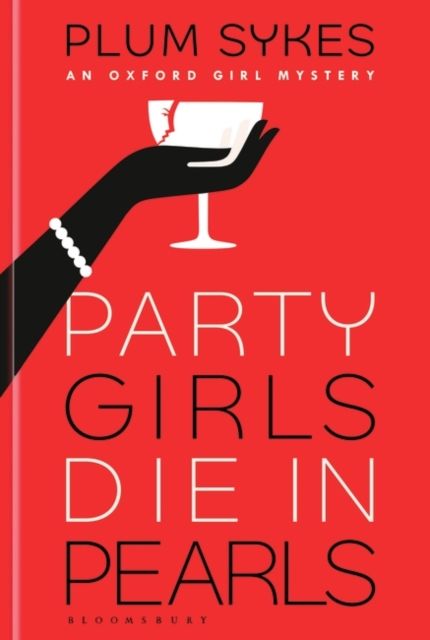 Forsidebilde av Party Girls Die in Pearls