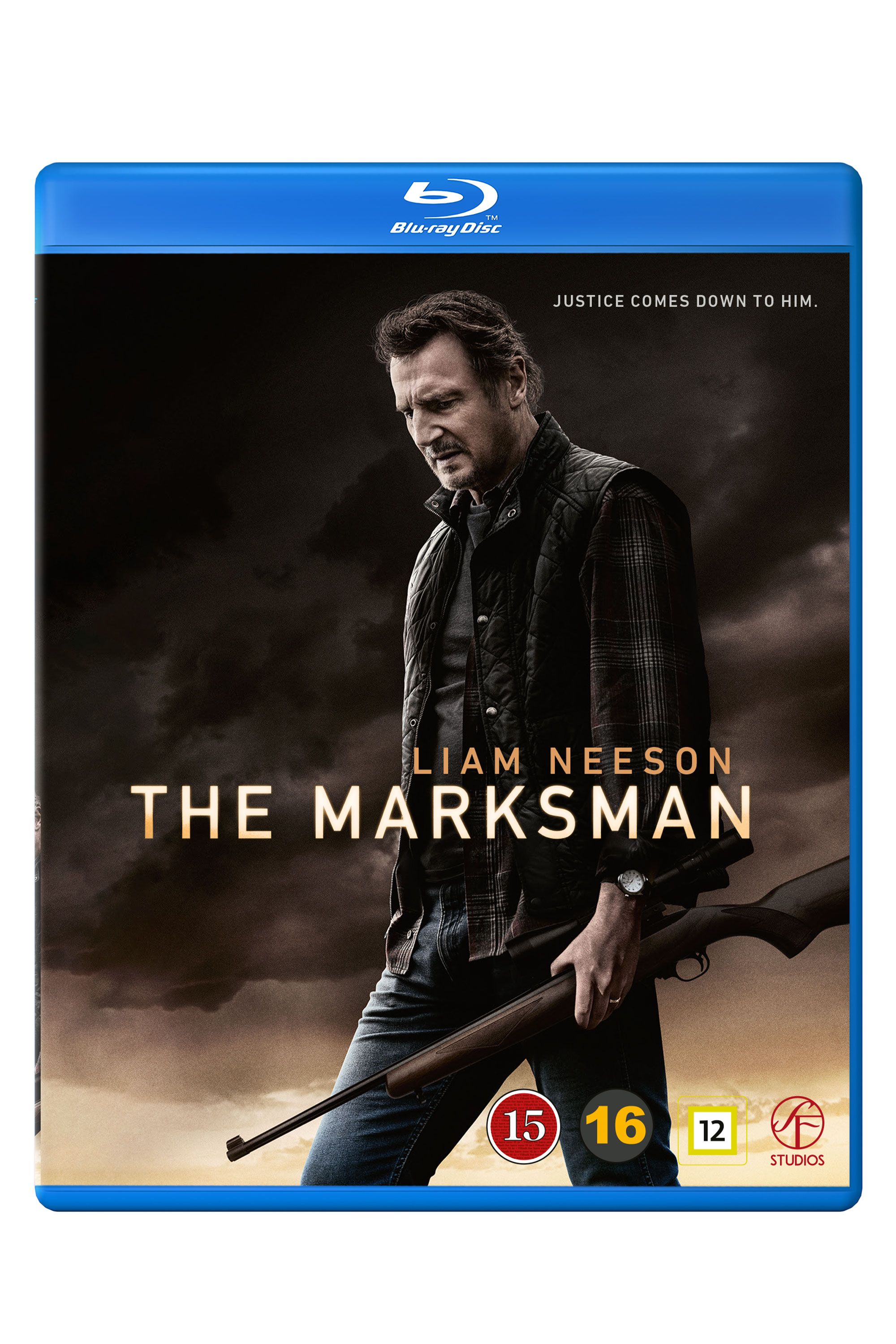 The marksman