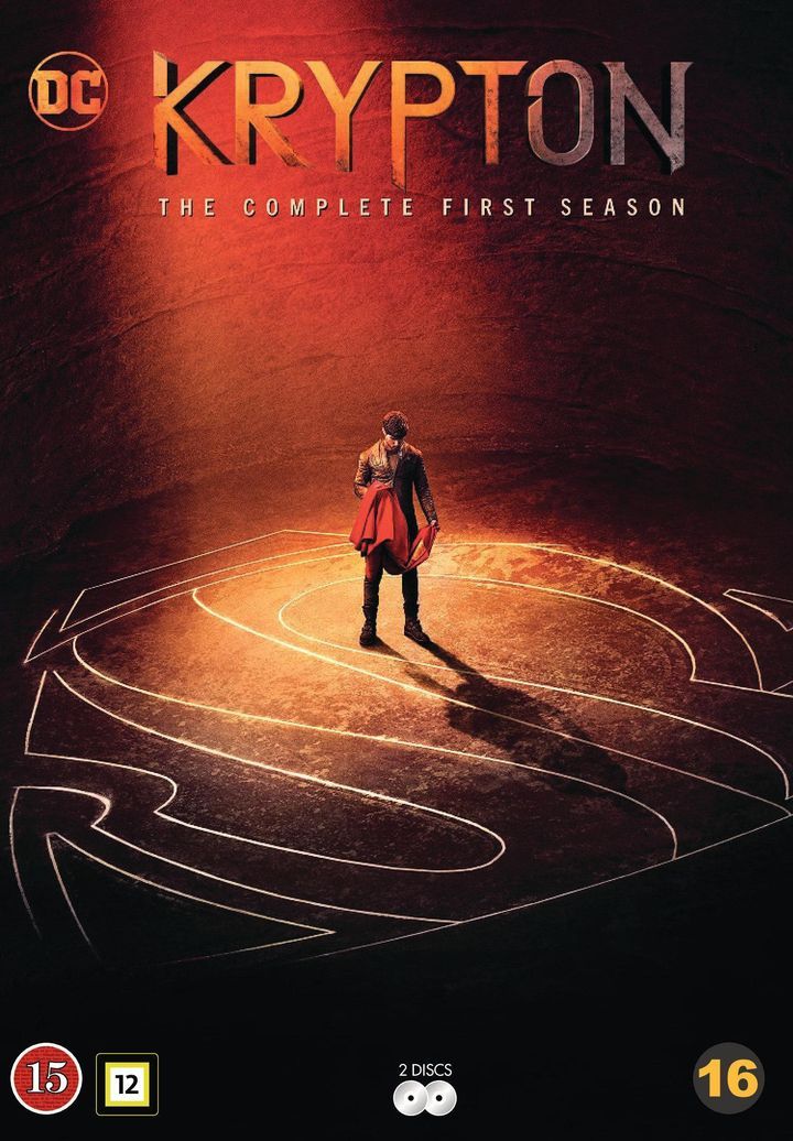 Krypton. The complete first season
