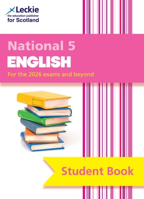 National 5 English : Comprehensive Textbook for the Cfe