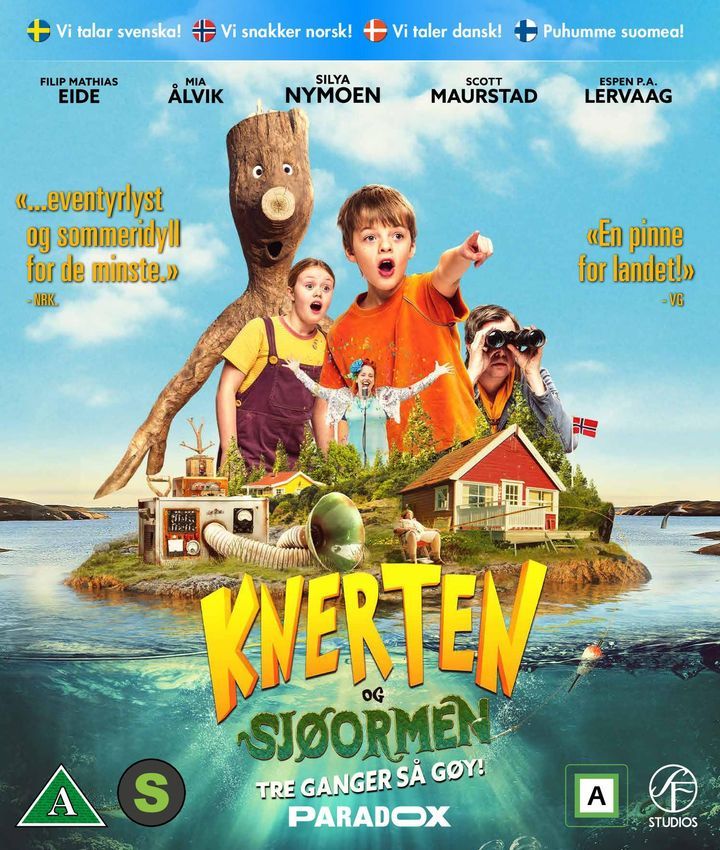 Knerten og sjøormen