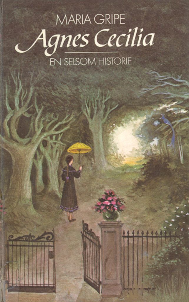 Agnes Cecilia : en selsom historie