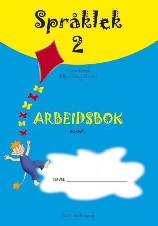 Språklek 2 : arbeidsbok