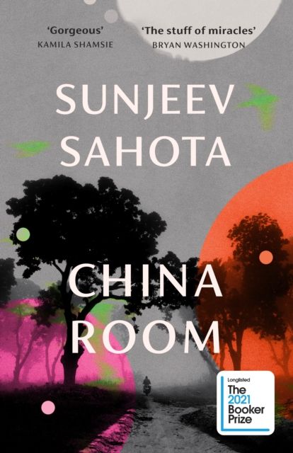 Forsidebilde av China room