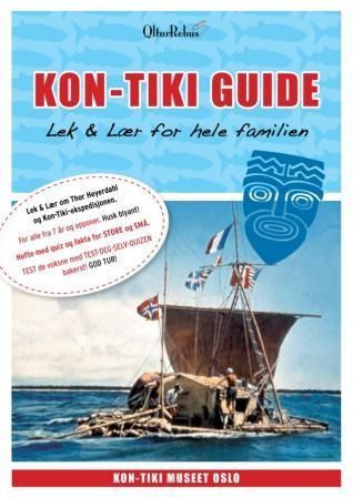 Kon-Tiki guide : lek & lær for hele familien