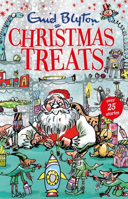 Christmas treats