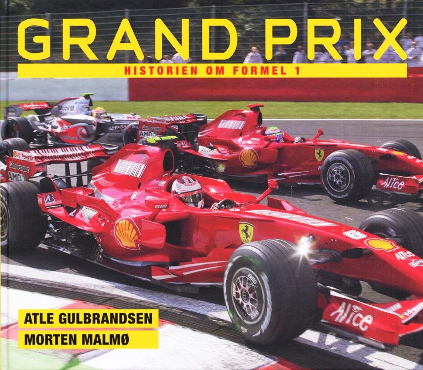 Grand Prix : historien om Formel 1