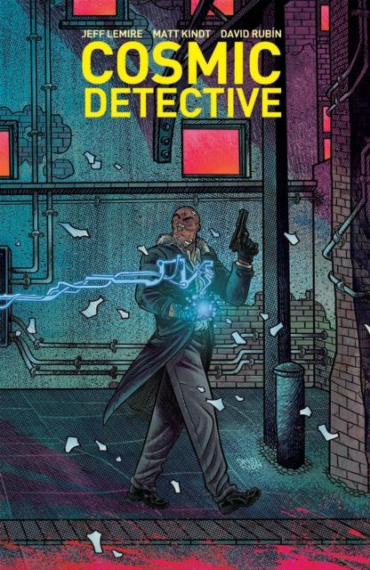 Cosmic detective