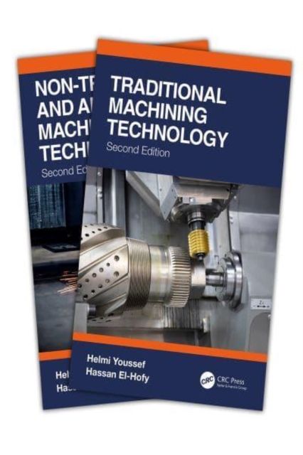 Machining Technology and Operations : 2-Volume Set