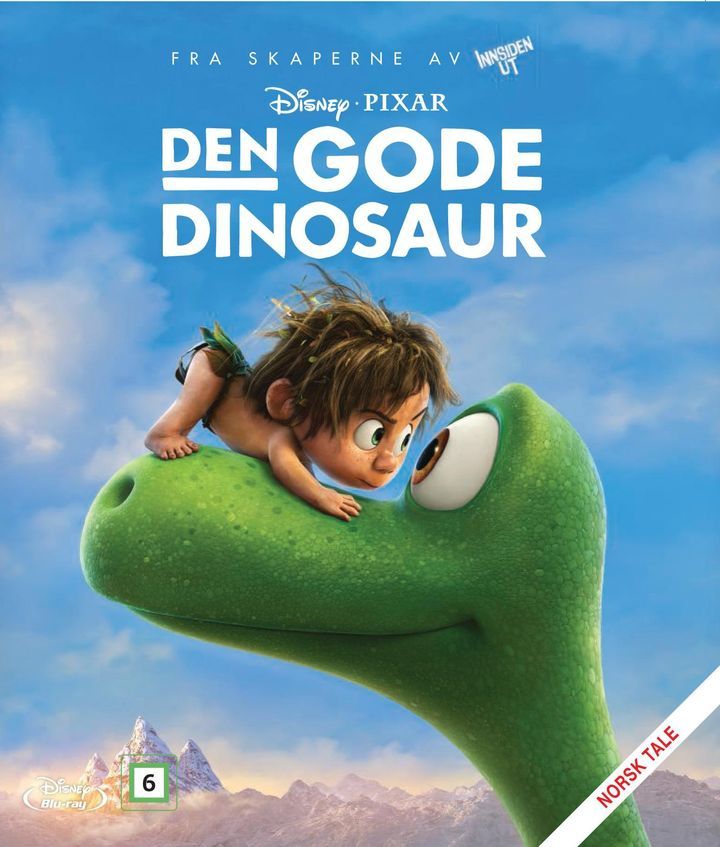 Den Gode dinosaur
