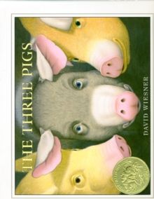 The three pigs