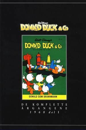 Donald Duck & co : de komplette årgangene : 1968. Del I