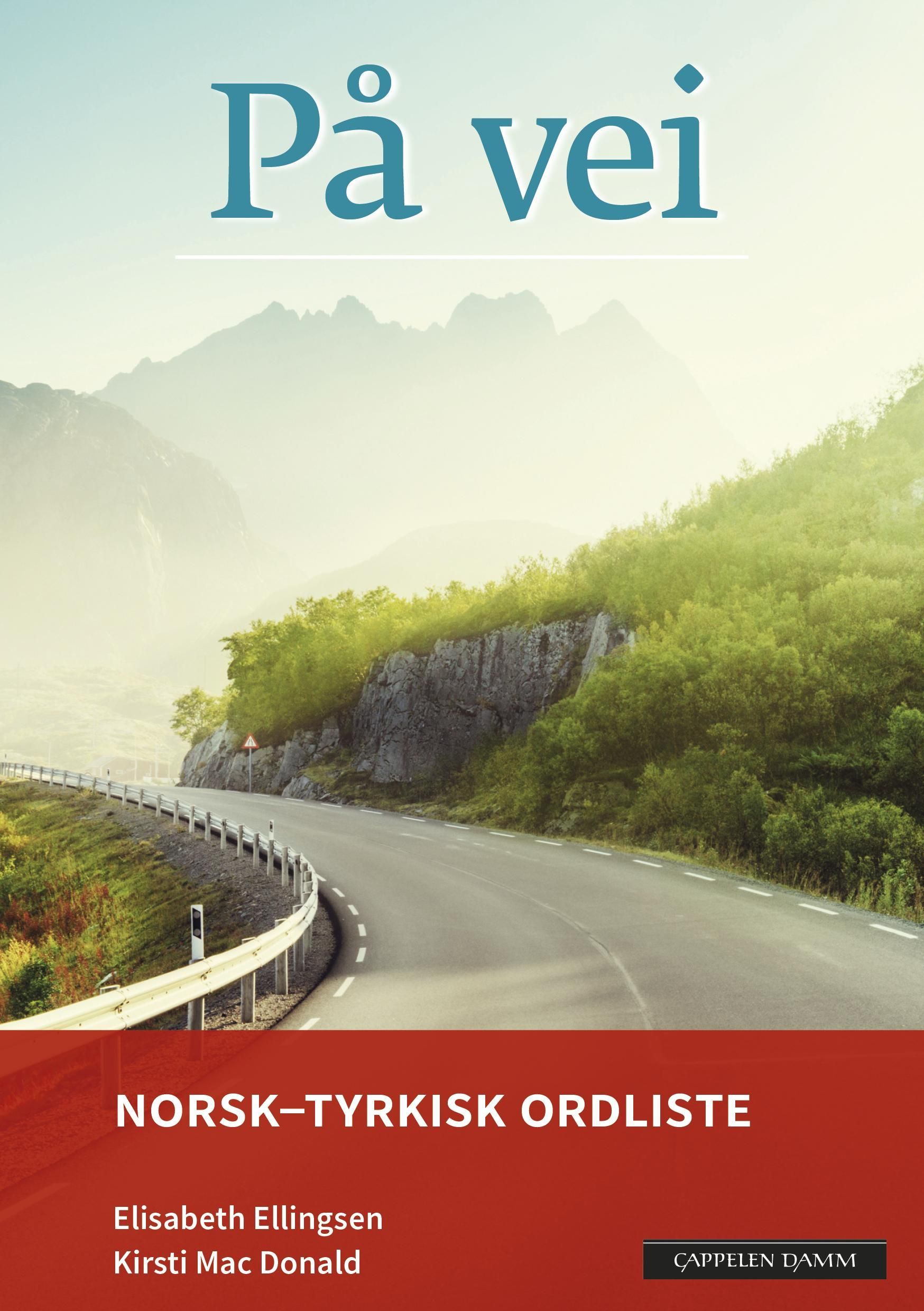 På vei. Norsk-tyrkisk ordliste