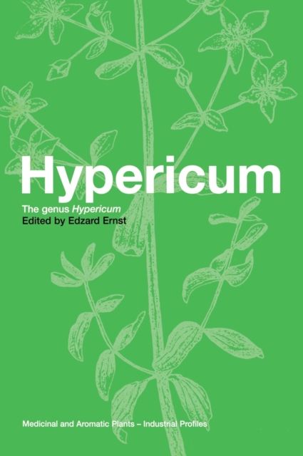 Hypericum : The genus Hypericum