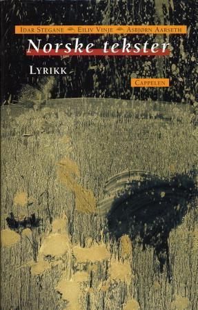 Norske tekster : lyrikk
