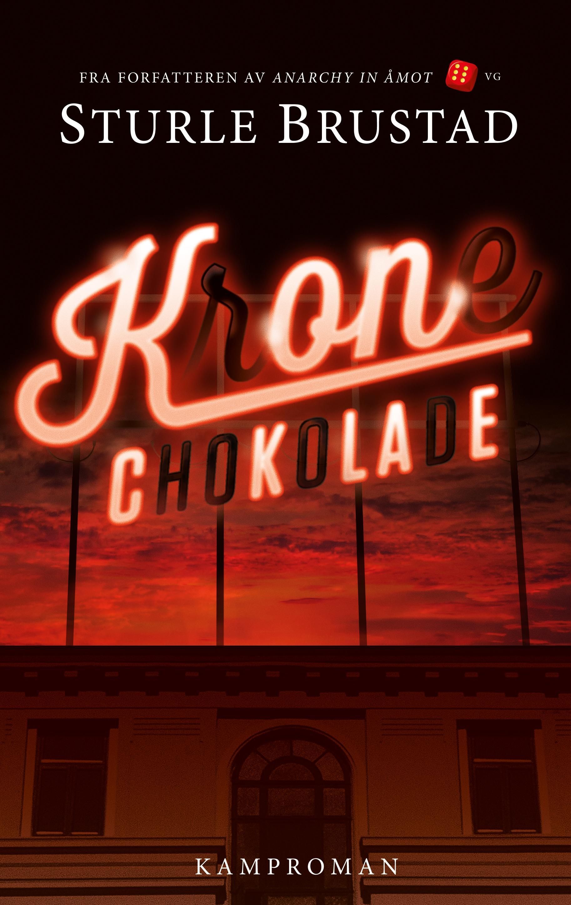 Krone Chokolade : kamproman