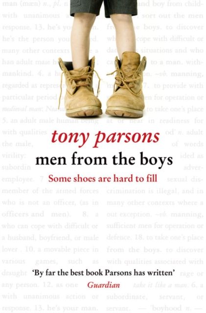 Men from the boys