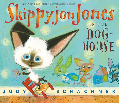 Forsidebilde av Skippyjon Jones in the Doghouse