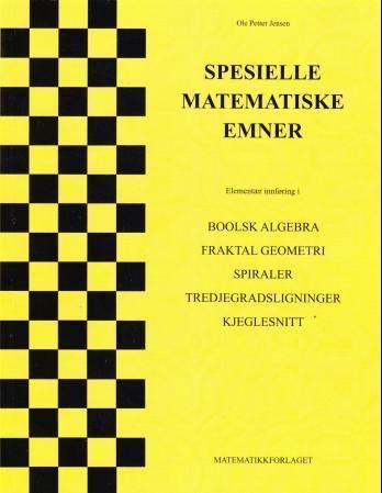 Spesielle matematiske emner