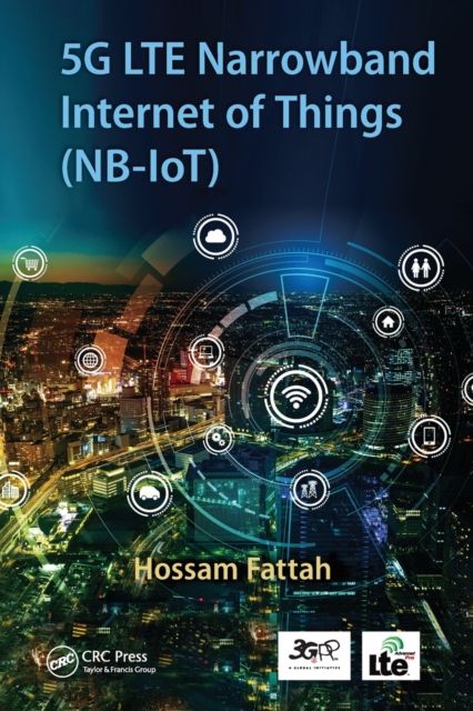 Forsidebilde av 5G LTE Narrowband Internet of Things (NB-IoT)