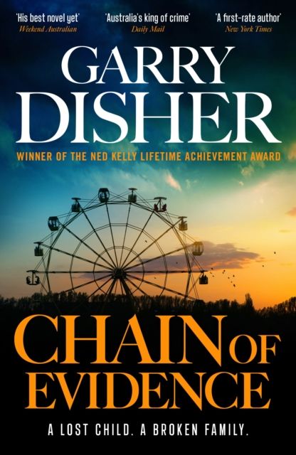 Chain of Evidence : Hal Challis Investigation 4
