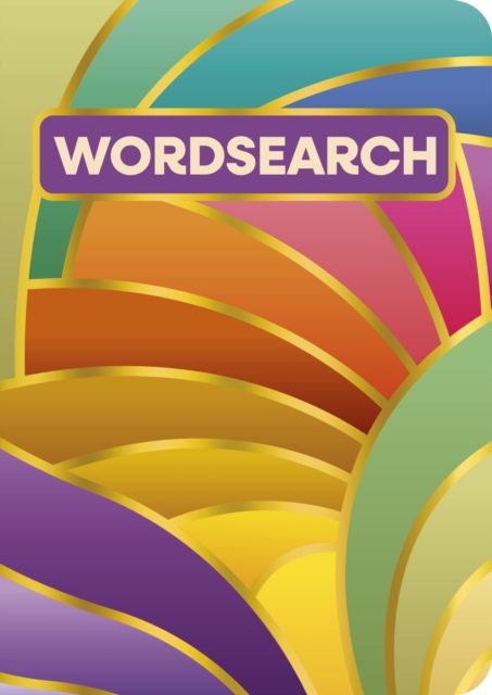 Forsidebilde av Wordsearch : Over 200 Puzzles
