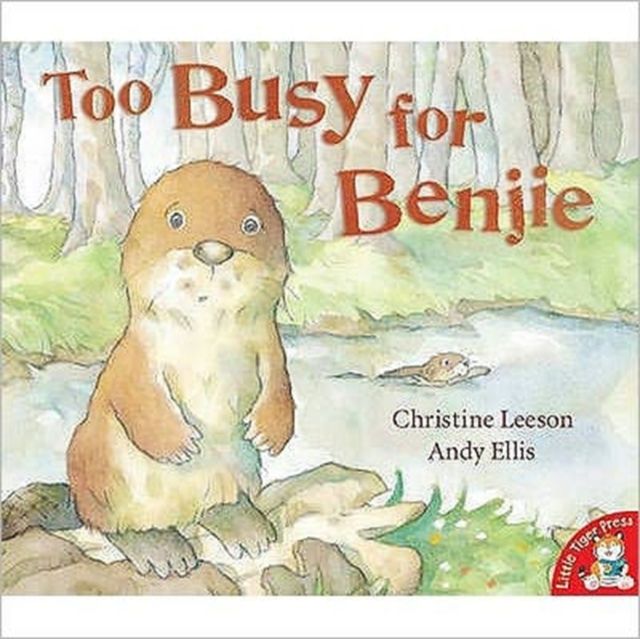 Too Busy for Benjie