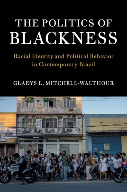 The Politics of Blackness : Racial Identity and Political Behavior in Contemporary Brazil