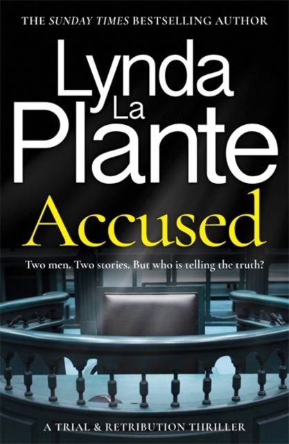 Accused : A Trial & Retribution thriller