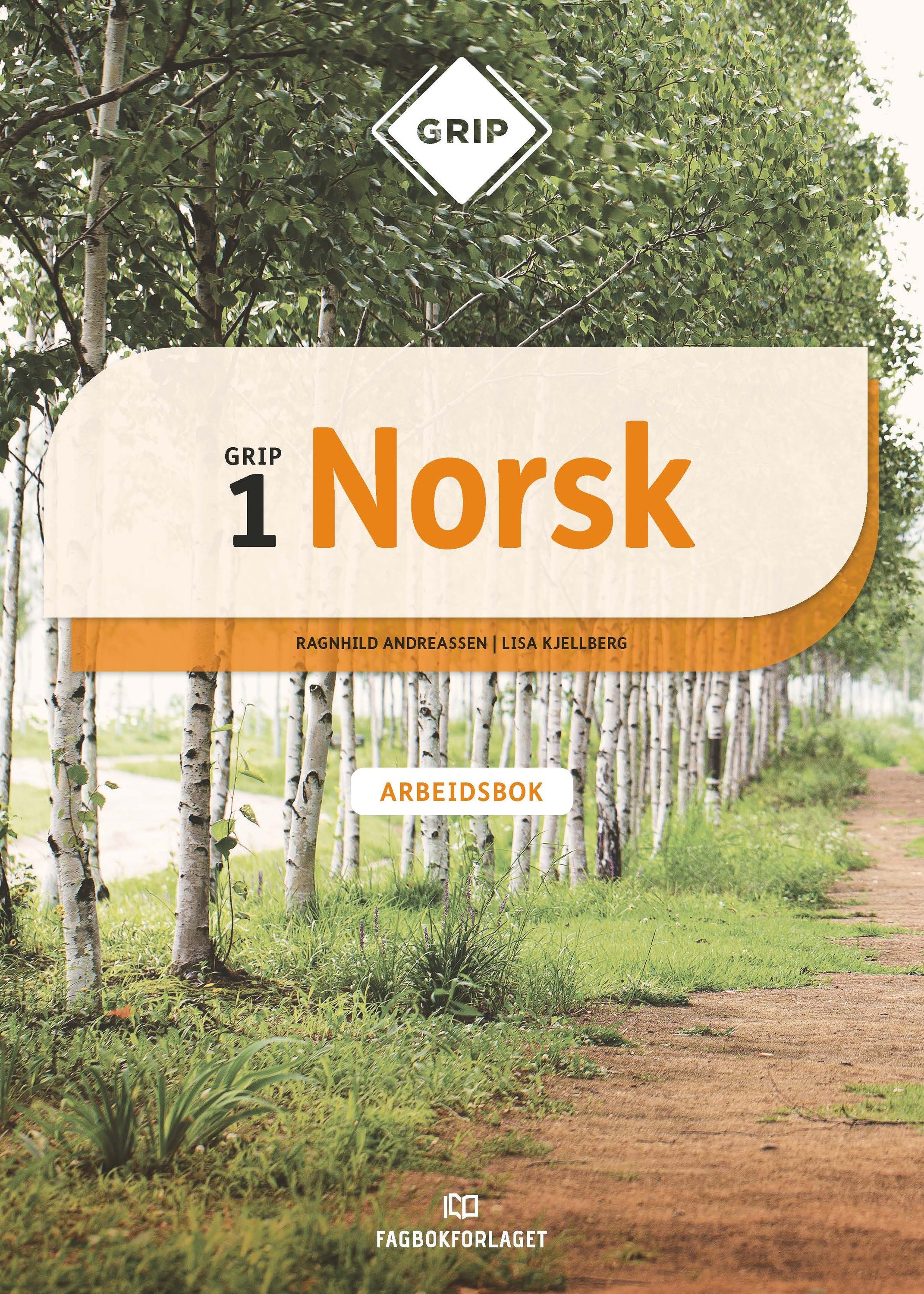 Grip 1. Norsk