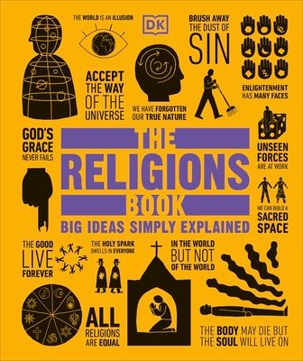 The Religions Book : Big Ideas Simply Explained