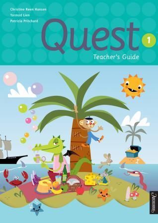 Quest 1 : teacher's guide