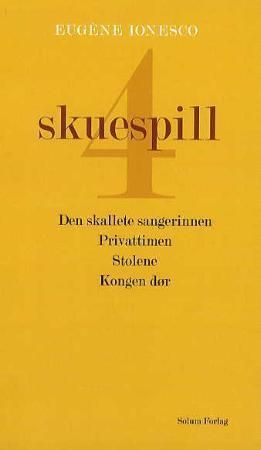 Fire skuespill