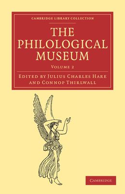 Forsidebilde av The Philological Museum