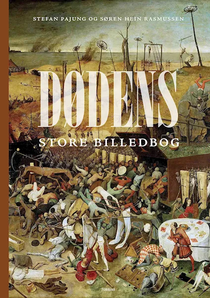 Forsidebilde av Dødens store billedbog