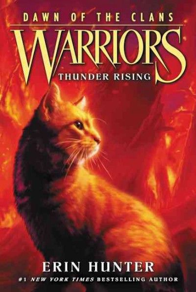 Thunder rising