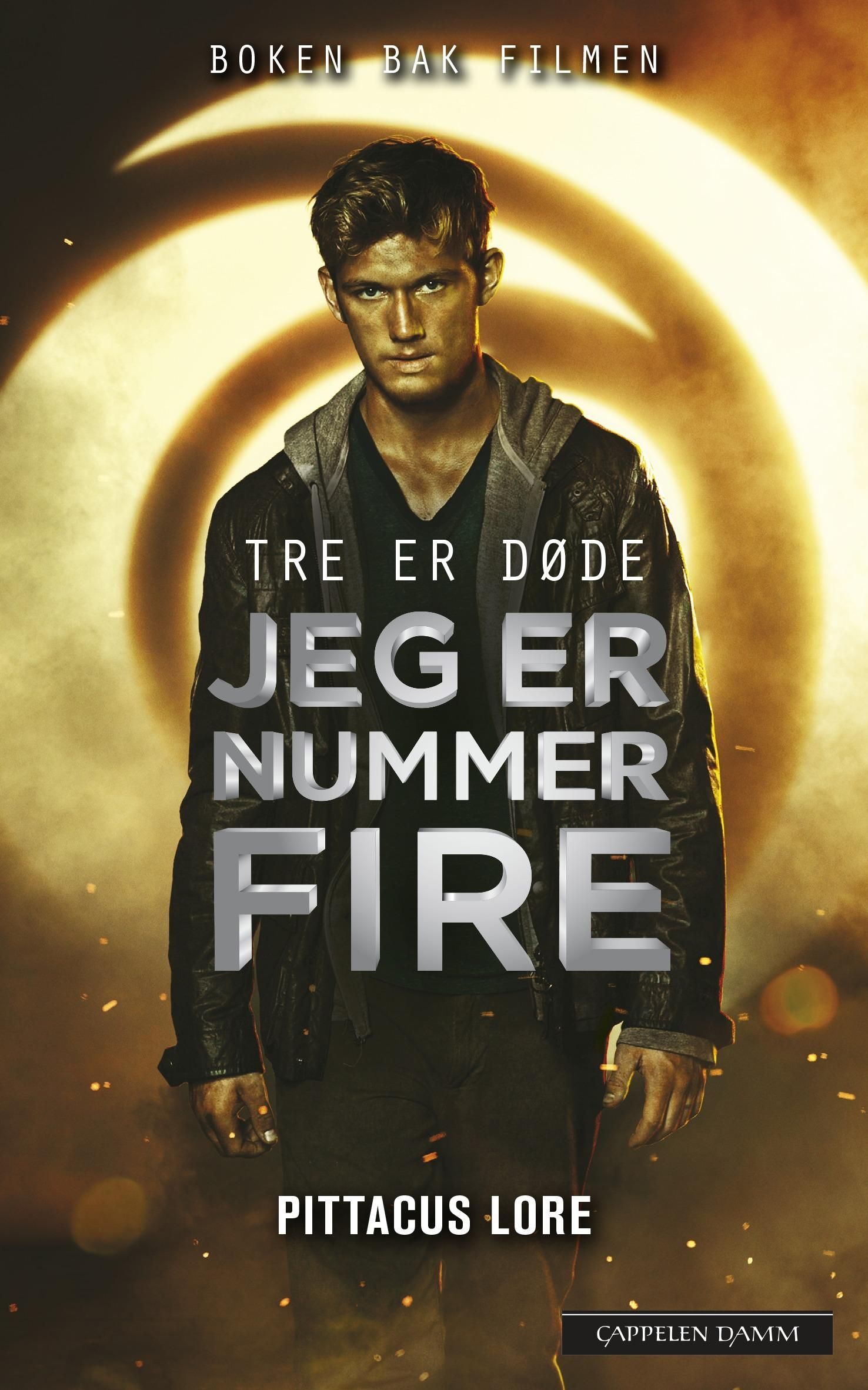 Jeg er nummer fire