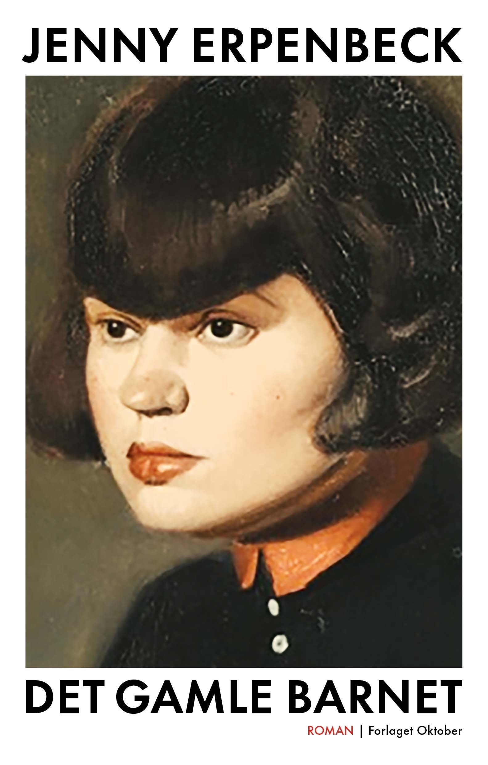 Det gamle barnet : roman