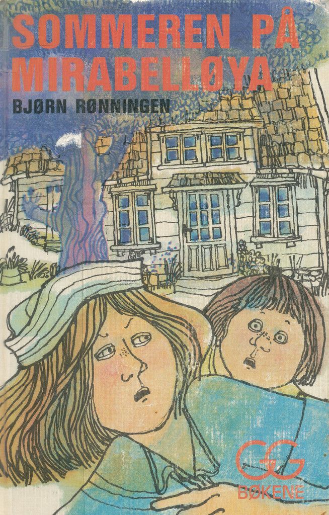 Sommeren på Mirabelløya