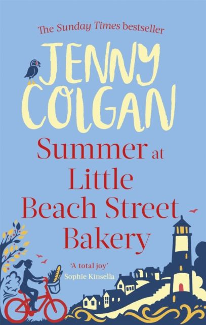 Summer at the Little Beach Street Bakery
