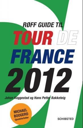 Forsidebilde av Røff guide til Tour de France 2012