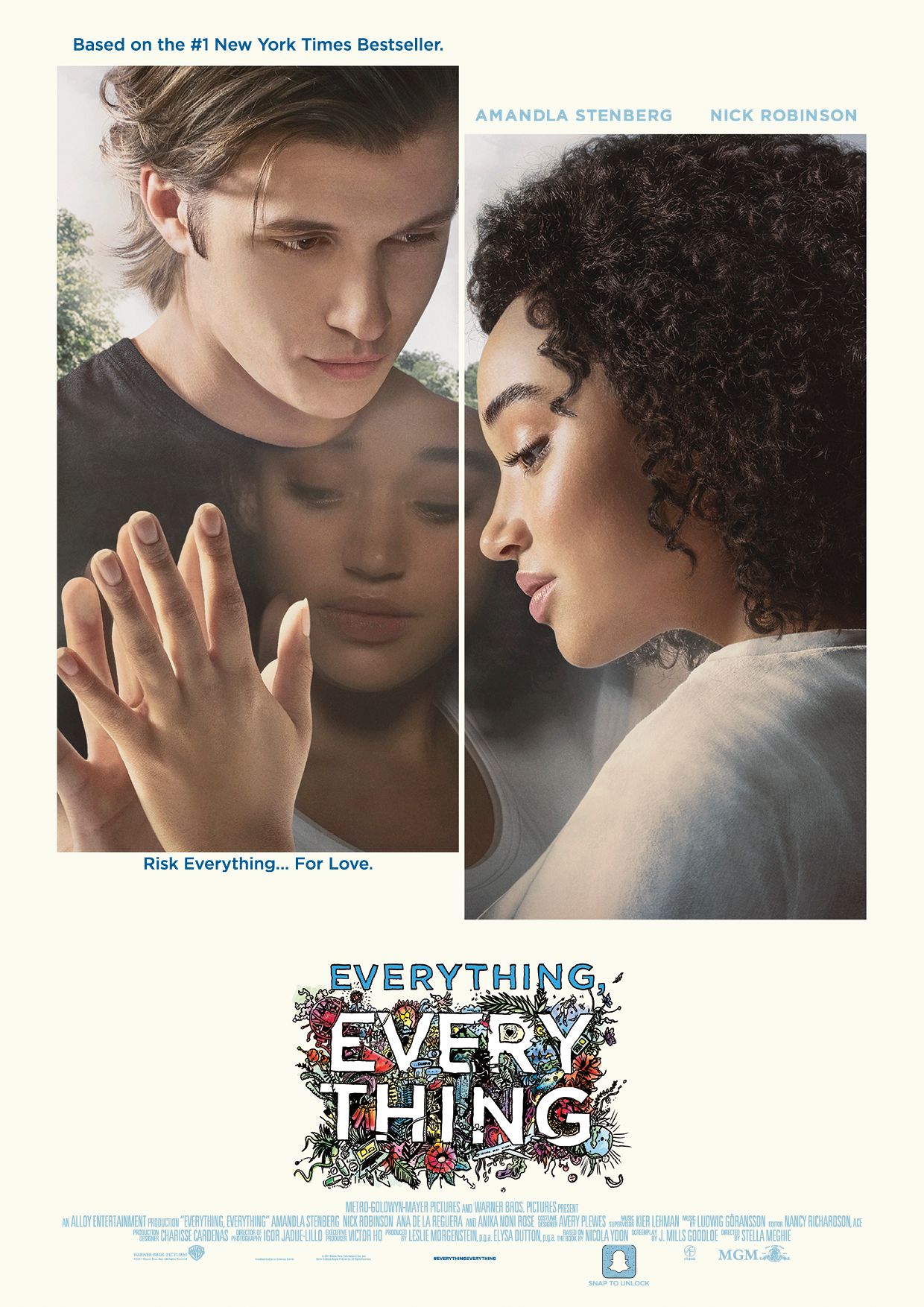 Everything, everything