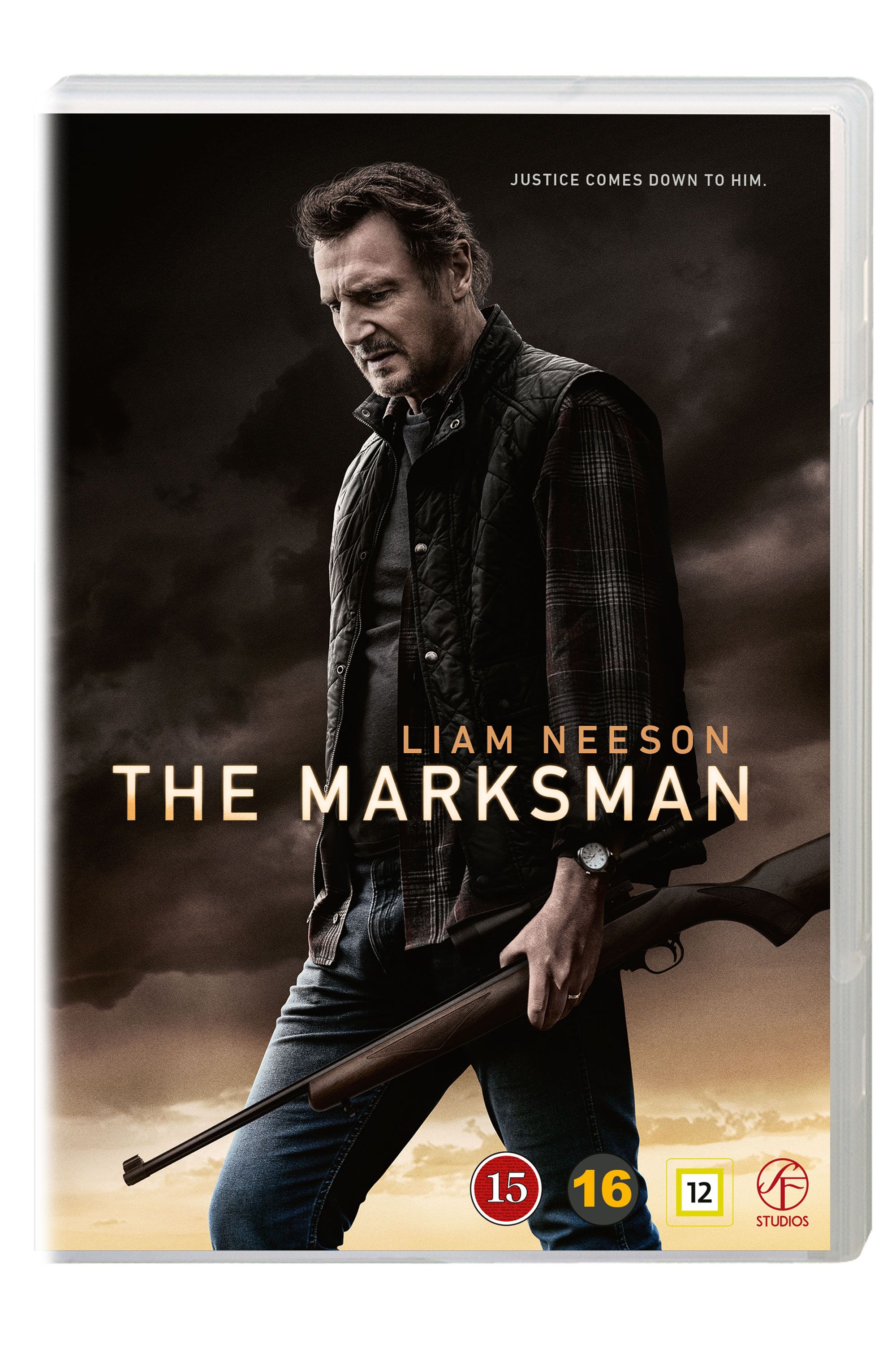 The marksman