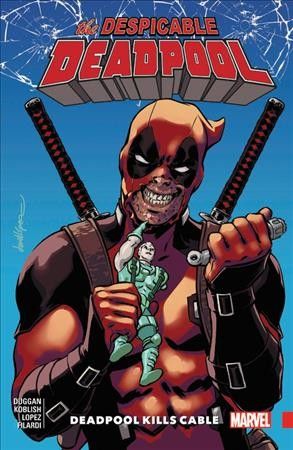 Deadpool kills Cable