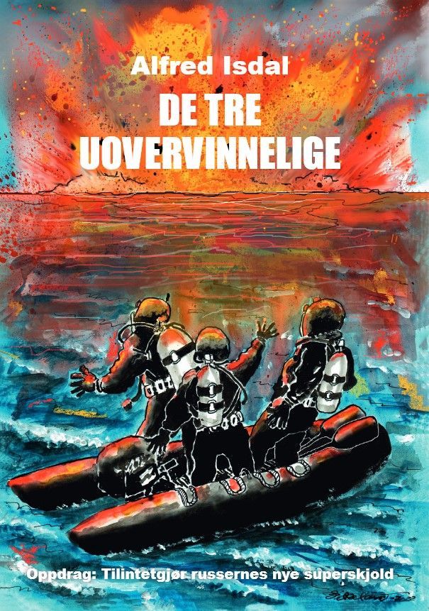 De tre uovervinnelige