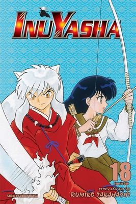 InuYasha. Volume 18
