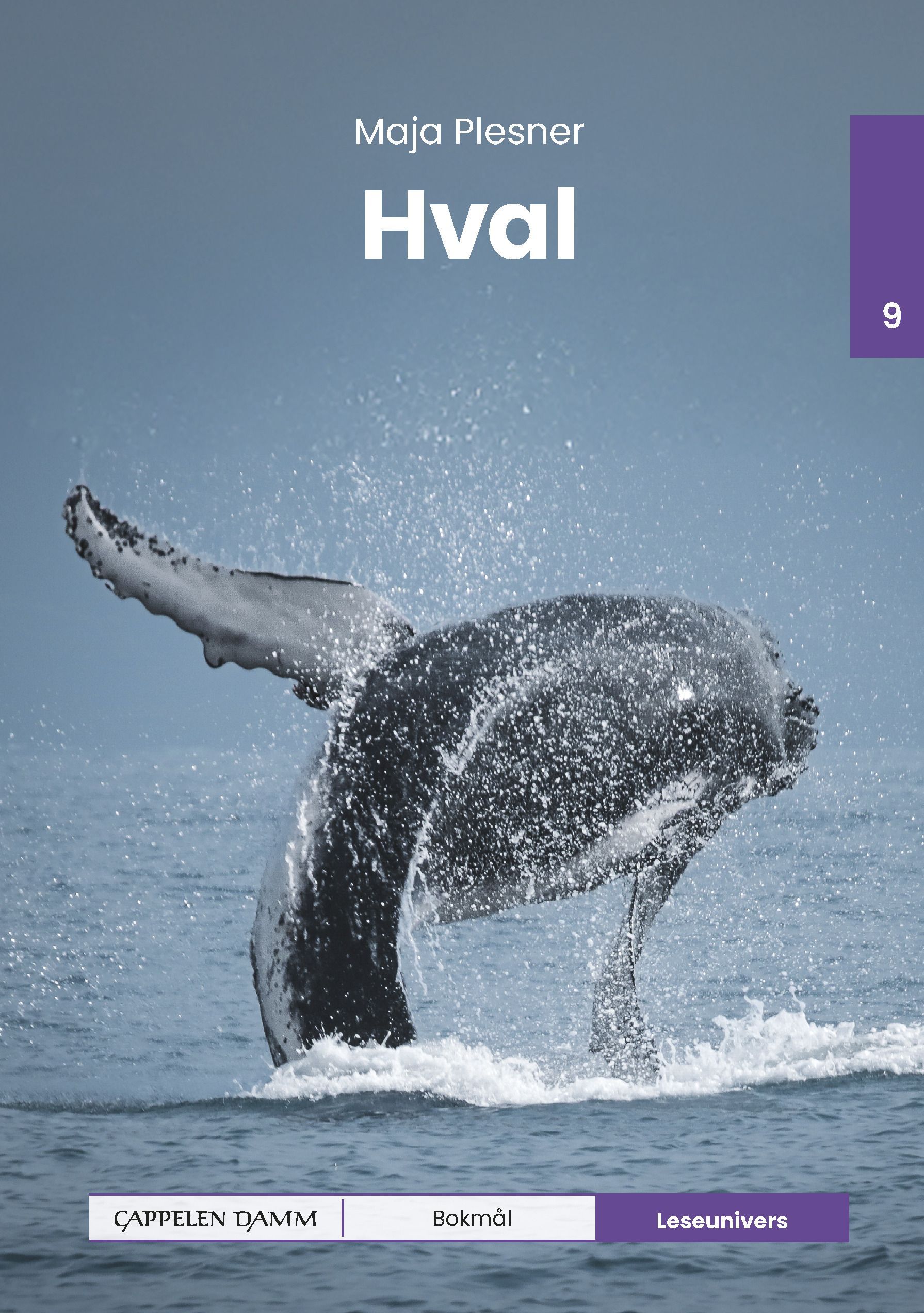 Hval : nivå 9